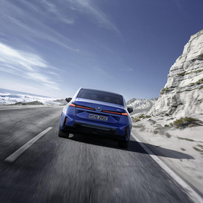 BMW i3: Το νέο μοντέλο είναι καλύτερο σε όλα  