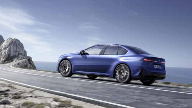 BMW i3: Το νέο μοντέλο είναι καλύτερο σε όλα  