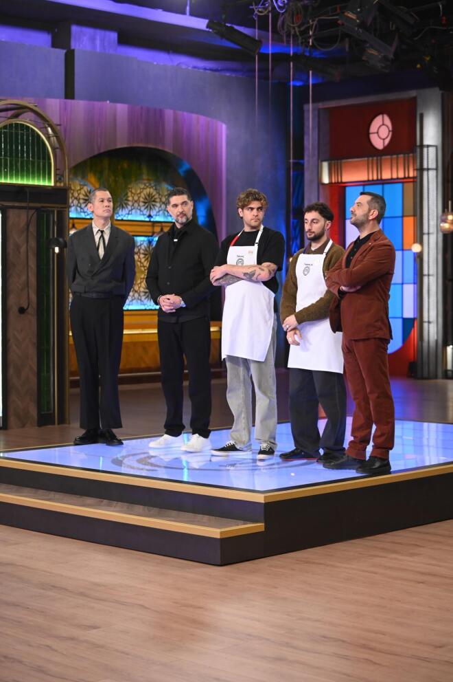 MasterChef: «Αν είναι εντός θέματος, σε αυτό θα πάει ο πόντος!»