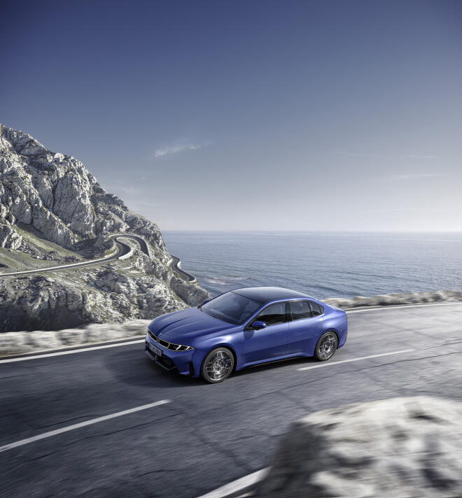 BMW i3: Το νέο μοντέλο είναι καλύτερο σε όλα  