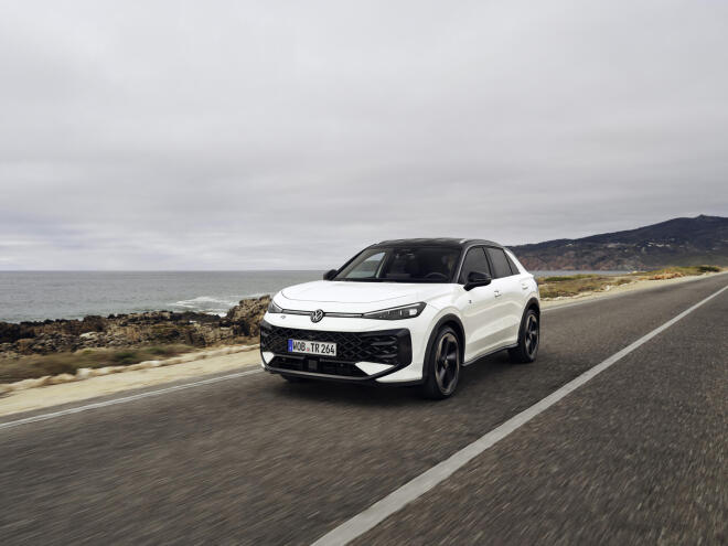 VW T-Roc: Μια ημέρα μαζί με την οικογένεια  