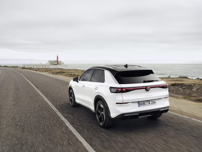 VW T-Roc: Μια ημέρα μαζί με την οικογένεια  