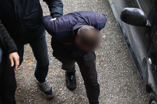 Δολοφονία 20χρονου στην Καλαμαριά