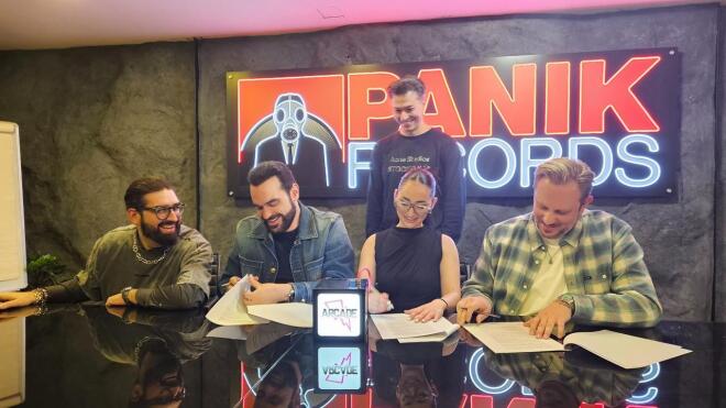 Ευχάριστα τα νέα για την Klavdia - Ανανέωσε το συμβόλαιό της