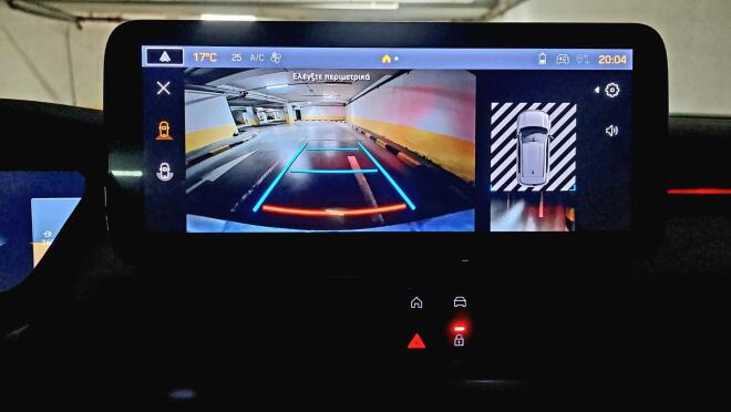 Δοκιμάζουμε το νέο Jeep Avenger 1,2T e-Hybrid 145 PS DCT-6 4xe