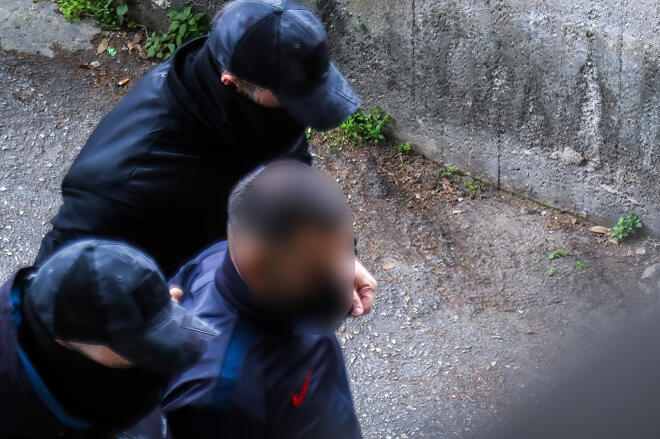 Ο 23χρονος που ομολόγησε τη δολοφονία του Κλεομένη κρίθηκε προφυλακιστέος - Eurokinissi