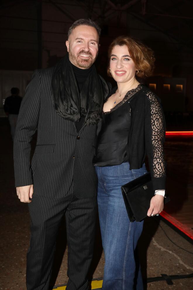 Γιώργος Βάλαρης - Δανάη Λουκάκη