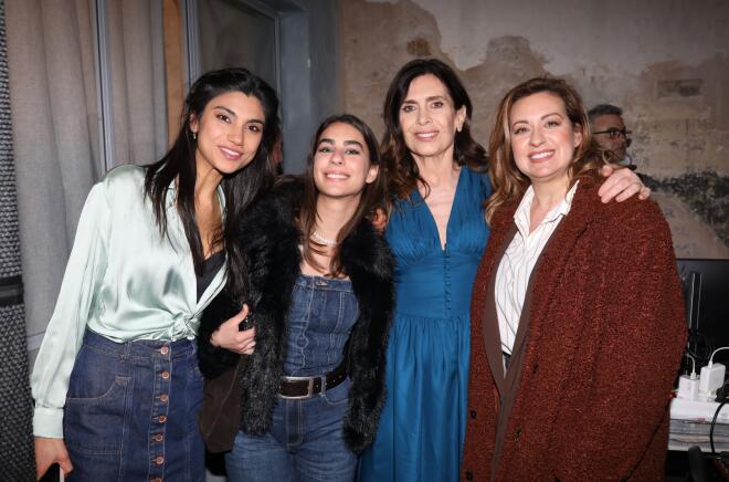 Ο Γλάρος του Τσέχωφ: Ποιοι πήγαν στην επίσημη πρεμιέρα