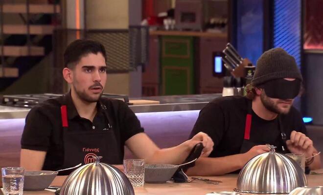 MasterChef 2026: Ο Γιάννης δε βρήκε τα υλικά και βγήκε υποψήφιος προς αποχώρηση