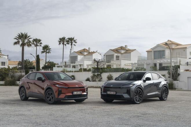 Toyota C−HR+: Στην Ελλάδα το νέο ηλεκτρικό μοντέλο με 36990 ευρώ