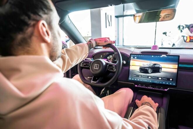 Γιώργος Πρίντεζης: Νέος Βrand Αmbassador της Zeekr στην Ελλάδα