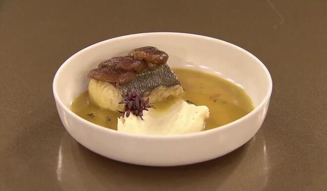 MasterChef 2026: Φτιάξτε την Τριλογία Μπακαλιάρου του Χρόνη Δαμαλά