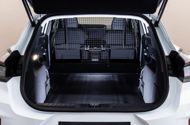 Το νέο Ford Puma Gen-E Van στην ERGO.TECH