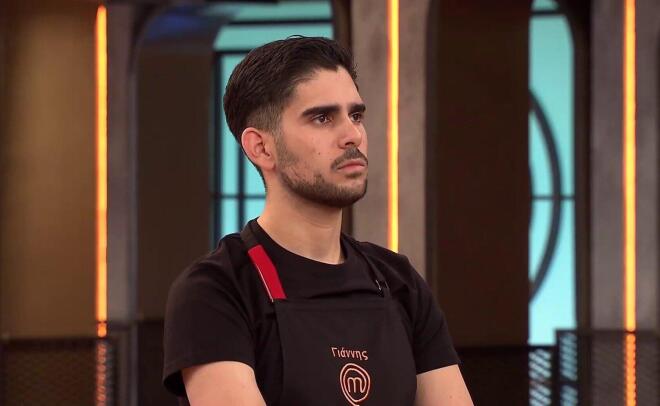 MasterChef 2026: Ο Γιάννης επέστρεψε... safe στον εξώστη!