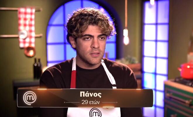 MasterChef 2026: Ο Πάνος χάρηκε με τον Γιάννη που τα πήγε τόσο καλά στο πιάτο αντιγραφής