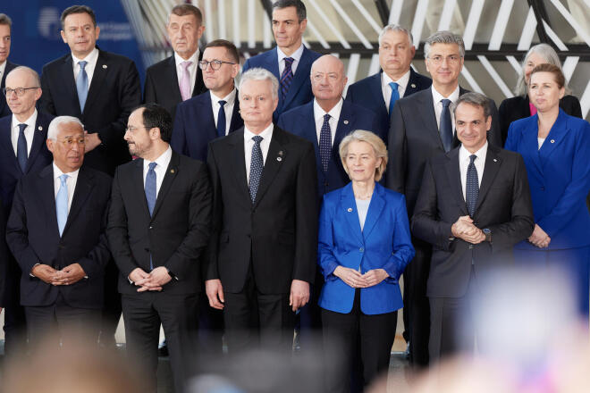 Μητσοτάκης Σύνοδος Κορυφής 6