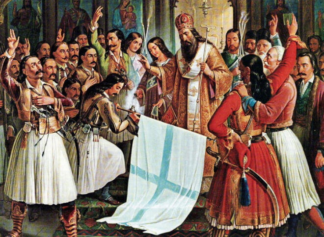 Πότε ξεκίνησε η Ελληνική Επανάσταση του 1821 και πώς επιλέχθηκε η 25η Μαρτίου του 1821 για τον εορτασμό της εθνικής εξέγερσης;