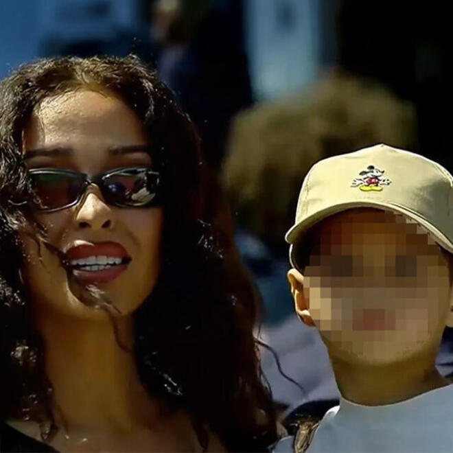 Ελένη Φουρέιρα για τον γιο της: «Μόλις ακούω τη φωνή του, γειώνομαι»