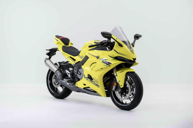 Kymco, Voge, Cyclone, Yadea, Gemini στην έκθεση μοτοσυκλέτας 2026