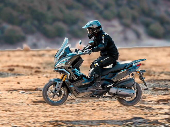 Kymco, Voge, Cyclone, Yadea, Gemini στην έκθεση μοτοσυκλέτας 2026