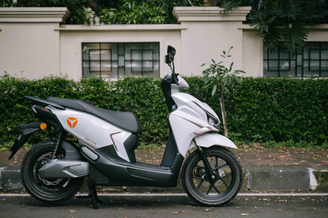 Kymco, Voge, Cyclone, Yadea, Gemini στην έκθεση μοτοσυκλέτας 2026