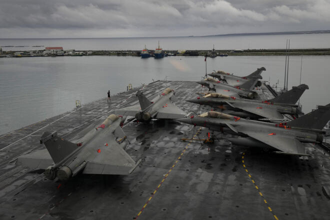 αεροπλανοφόρο Σαρλ ντε Γκωλ 3