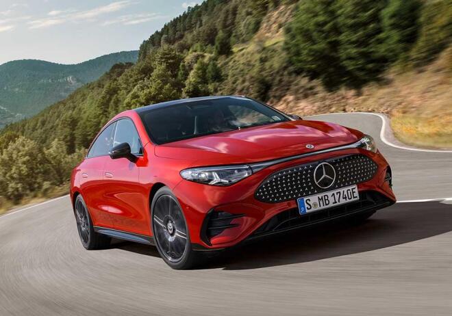 Mercedes-Benz CLA: Ήρθε στην Ελλάδα -Εκδόσεις και τιμές