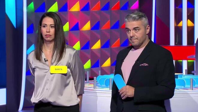 Τροχός της Τύχης: Δύσκολα τα «Συνώνυμα» για τη Βάντα - Εσύ τι θα κάνεις;