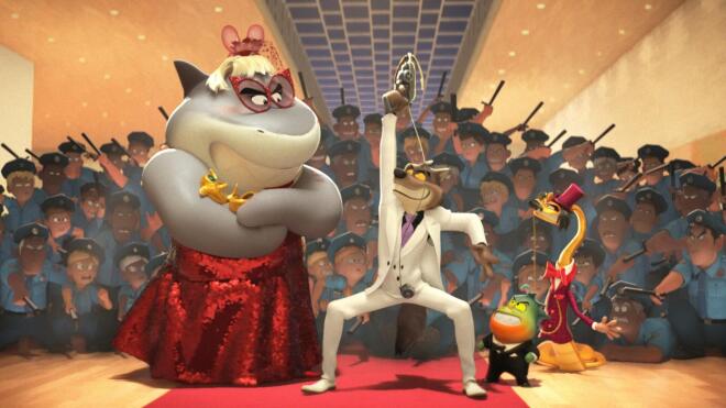 Τα Κακά Παιδιά: Η παιδική ταινία σε Α’ Τηλεοπτική Προβολή από το Star