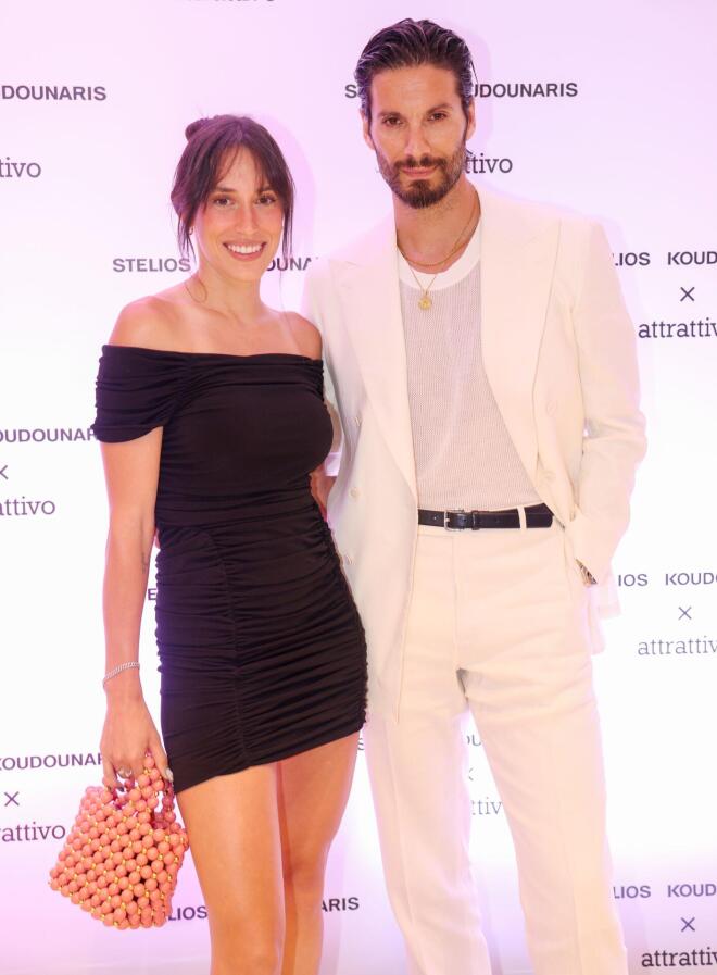 Γιώργος Καράβας για Ραφαέλα Ψαρρού: «Ο γάμος μας πέρασε κρίση»