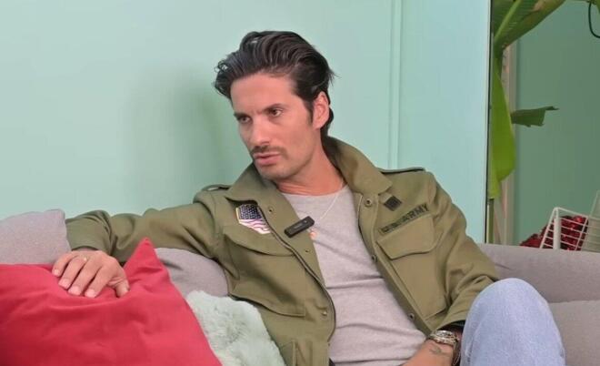 Γιώργος Καράβας για Ραφαέλα Ψαρρού: «Ο γάμος μας πέρασε κρίση»