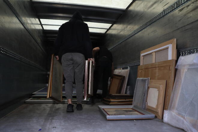 Γκαλερίστας