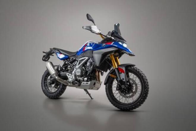 BMW Motorrad: Ρεκόρ στις βραβεύσεις 