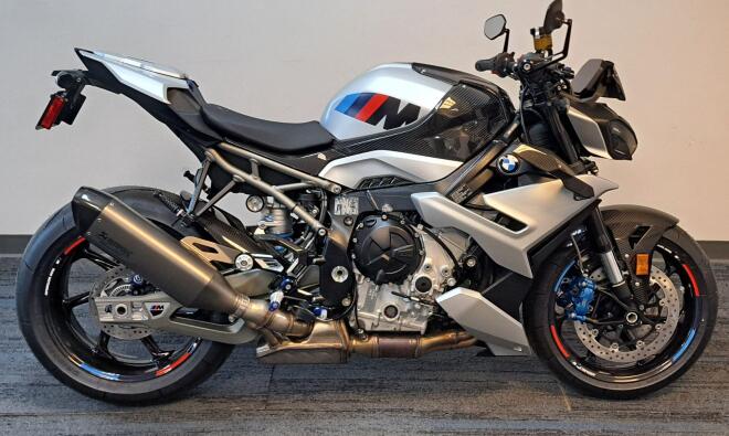 BMW Motorrad: Ρεκόρ στις βραβεύσεις 