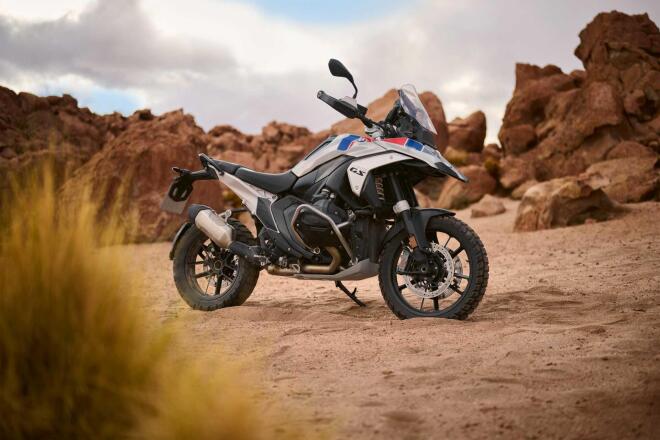 BMW Motorrad: Ρεκόρ στις βραβεύσεις 