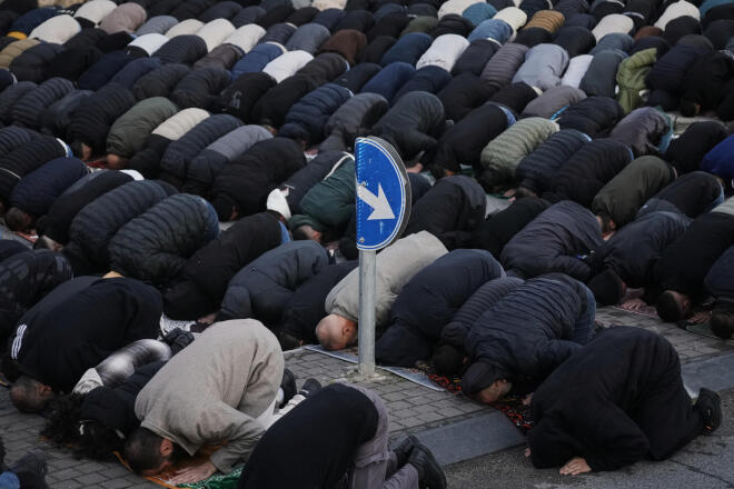 Προσευχές από πιστούς