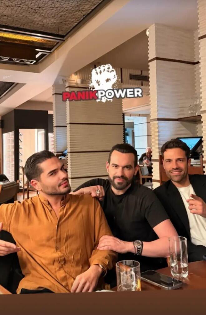 Η φωτογραφία που πυροδότησε τις φήμες