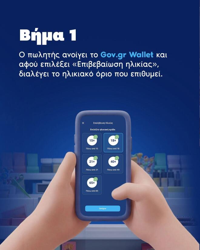 Απαγόρευση πώλησης καπνικών & αλκοόλ σε ανηλίκους: Πώς θα γίνεται ο έλεγχος