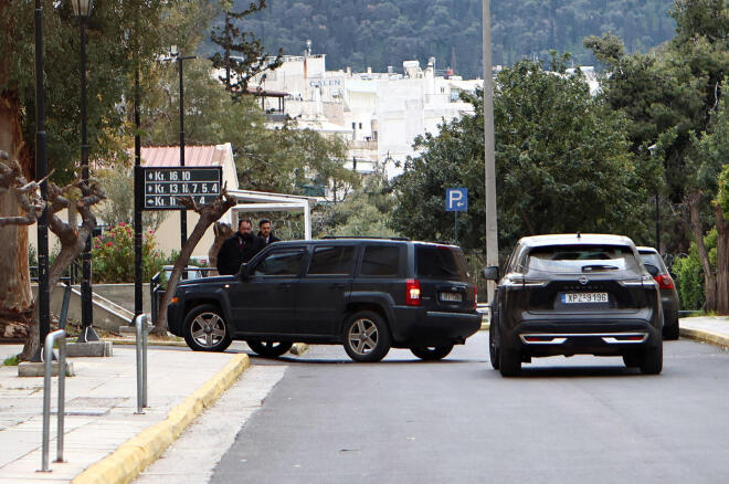 Μεταγωγή Τσαγκαράκη Ευελπίδων
