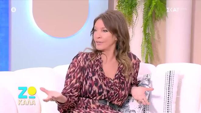 Βάνα Μπάρμπα: Η εξομολόγηση για τη δύσκολη επταετία