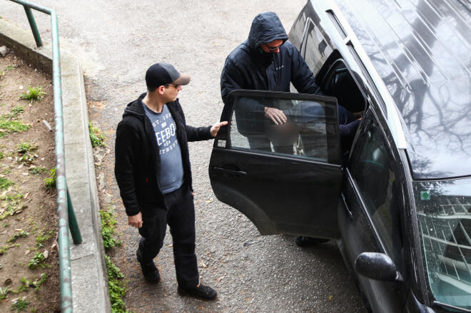 Δολοφονία στην Καλαμαριά: Προσωρινά κρατούμενος ο 19χρονος