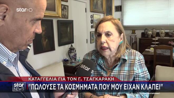 Τσαγκαράκης: Κατασχέθηκαν 300 πίνακες αλλά μόνο οι 7 είναι γνήσιοι