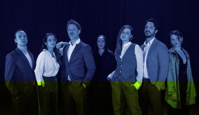 Η «ΣΥΝΑΙΝΕΣΗ» (Consent) της Νίνα Ρέιν στο Σύγχρονο Θέατρο από 17 Aπριλίου