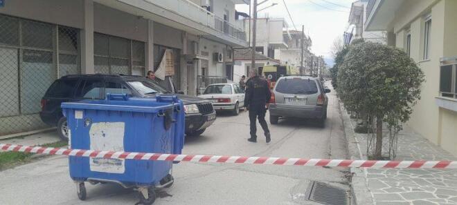 Έγκλημα Καρδίτσα