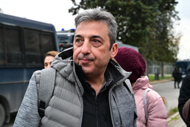 Παύλος Ασλανίδης - Eurokinissi