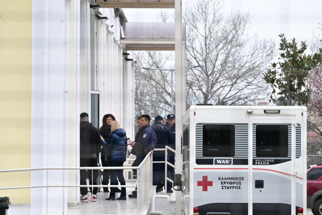 Ξεκινά σήμερα στη Λάρισα η δίκη για την τραγωδία των Τεμπών - Eurokinissi
