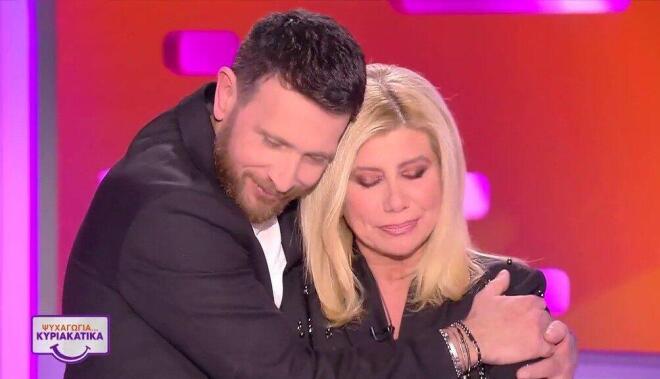 Κουτσελίνη: «Αν θέλω να φύγω από τη ζωή είναι γιατί θέλω να τη συναντήσω»