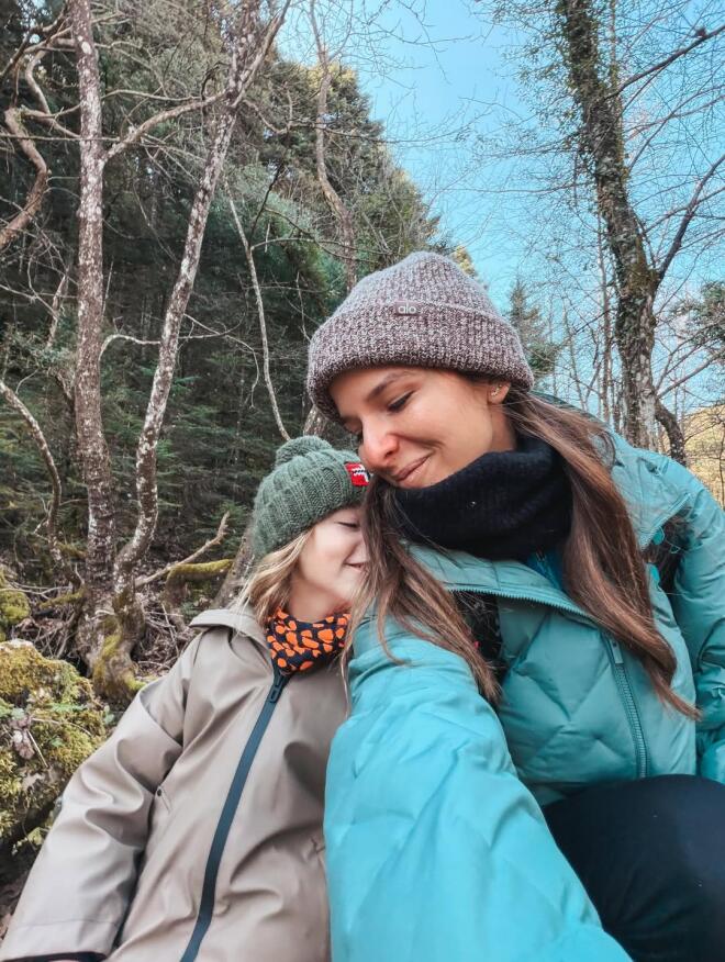 Η ανάρτηση της Εριέττας Κούρκουλου από το ταξίδι με τον γιο της, Νίκο/ instagram