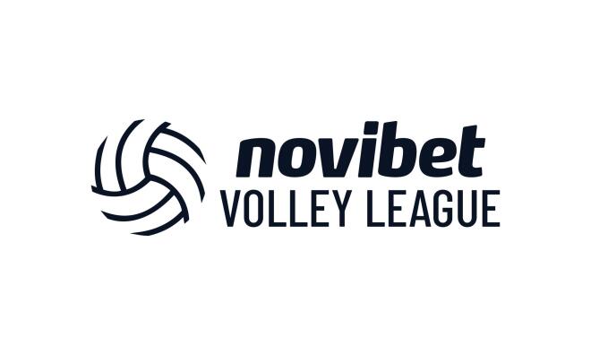Η Novibet μεγάλος χορηγός ονοματοδοσίας της Volley League έως το 2028