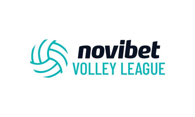 Η Novibet μεγάλος χορηγός ονοματοδοσίας της Volley League έως το 2028